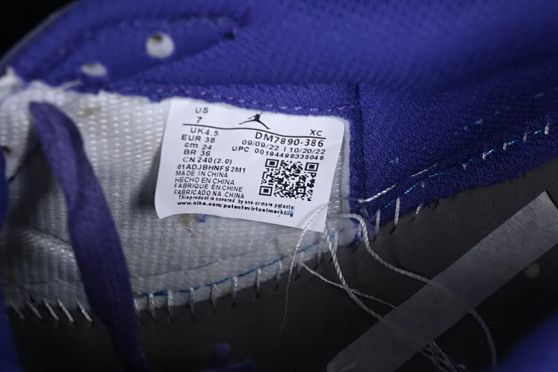 All categories Air Jordan Jordan series basketball shoes Air Jordan 1 Low Travis Scott x Air Jordan 1 Low OG AJ1 Joe 1 undercut low DM7890-386